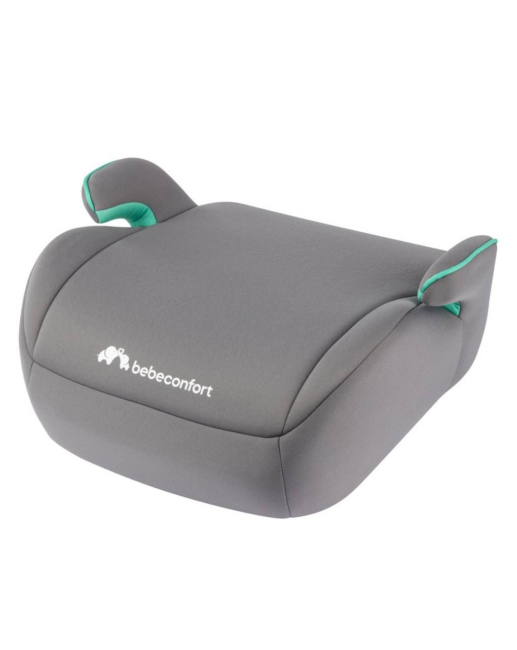 Bebe confort κάθισμα αυτοκινήτου booster manga i-safe (125-150 cm) full grey ur3-81033-02