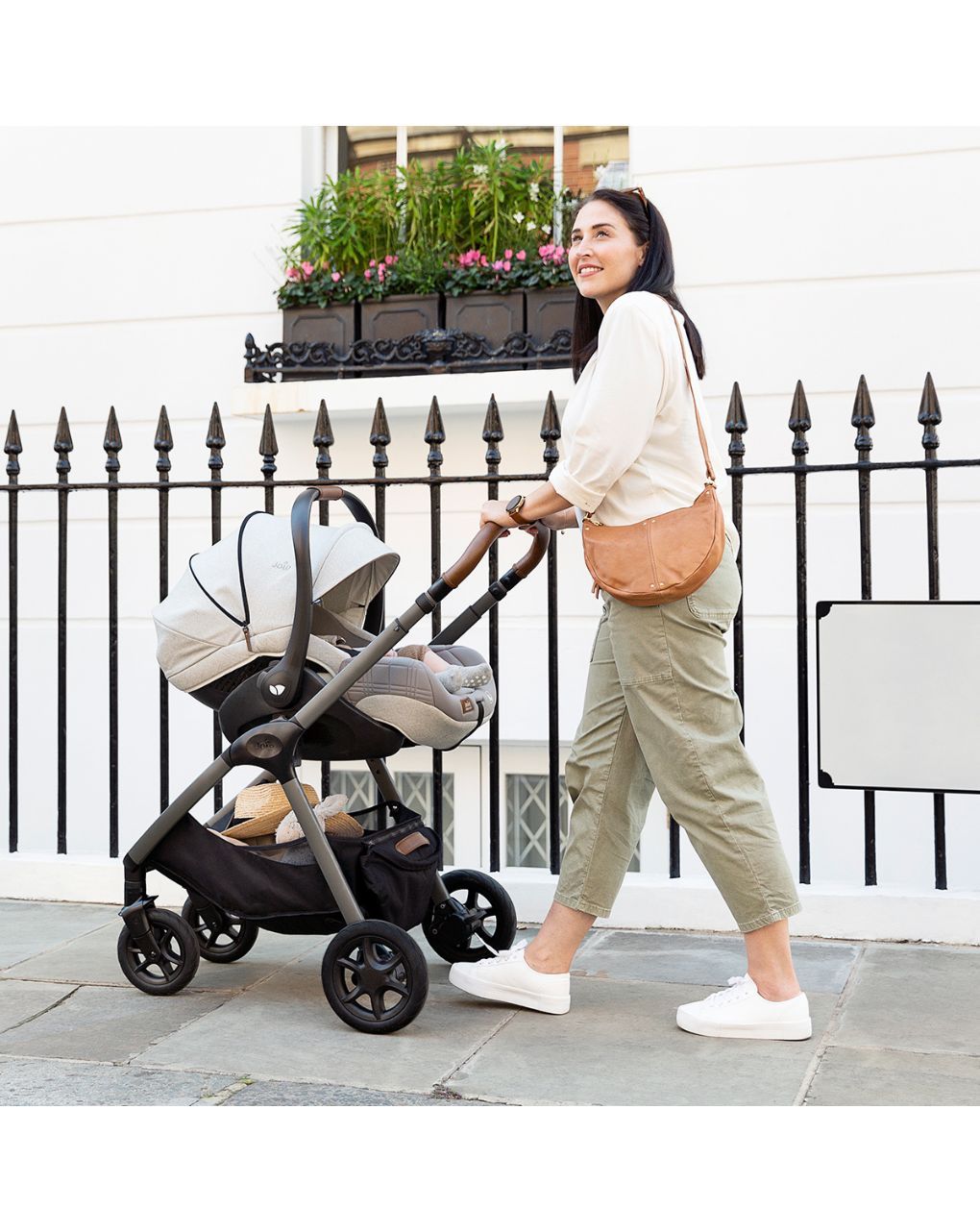 Joie καρότσι finiti oyster signature collection - Joie