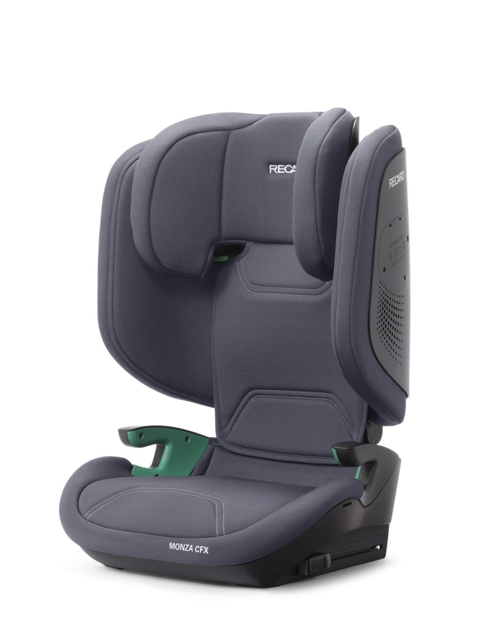 Recaro κάθισμα αυτοκινήτου monza compact cfx (100-150cm) melbourne grey
