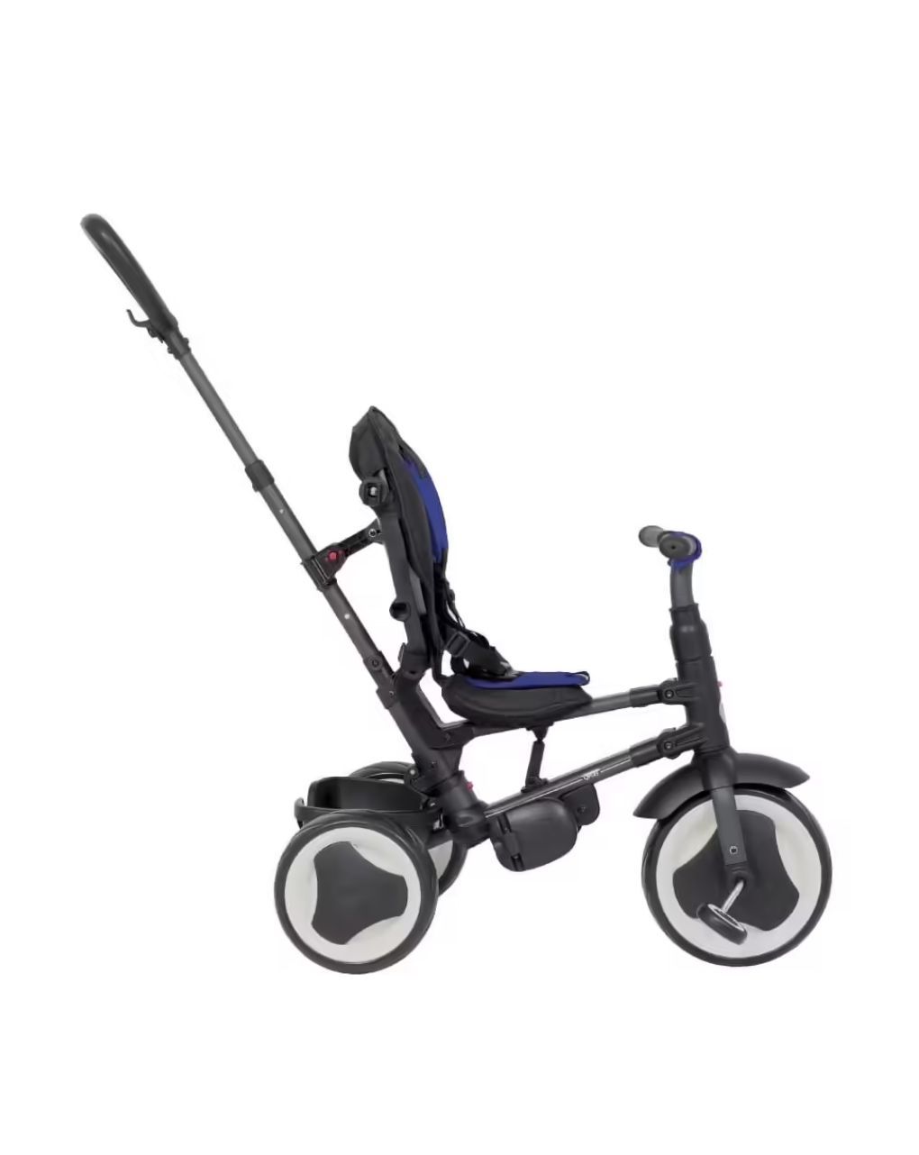 Qplay rito eva wheels τρίκυκλο ποδήλατο μπλε 01-1212037-04 - QPLAY