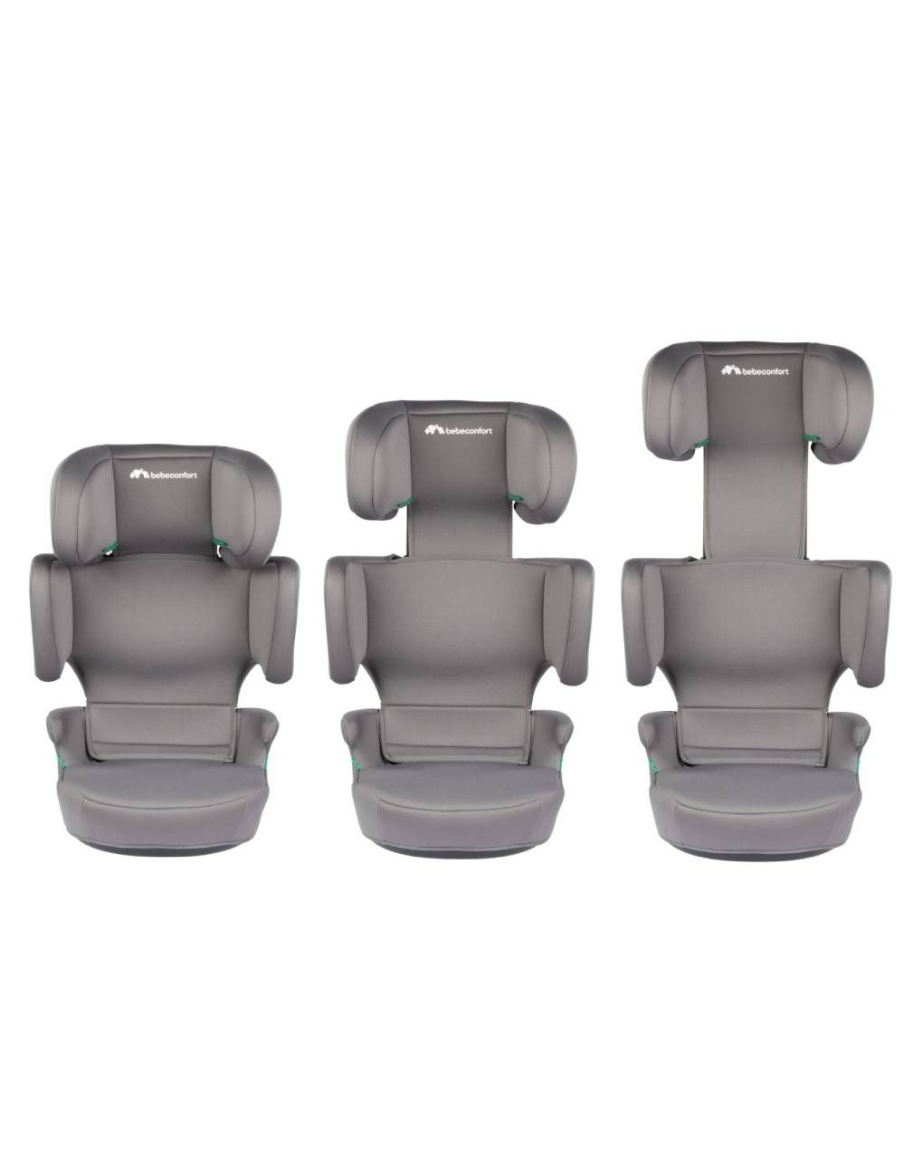 Bebe confort κάθισμα αυτοκινήτου road safe i-size (100-150 cm) full grey ur3-81023-02 - Bébé Confort