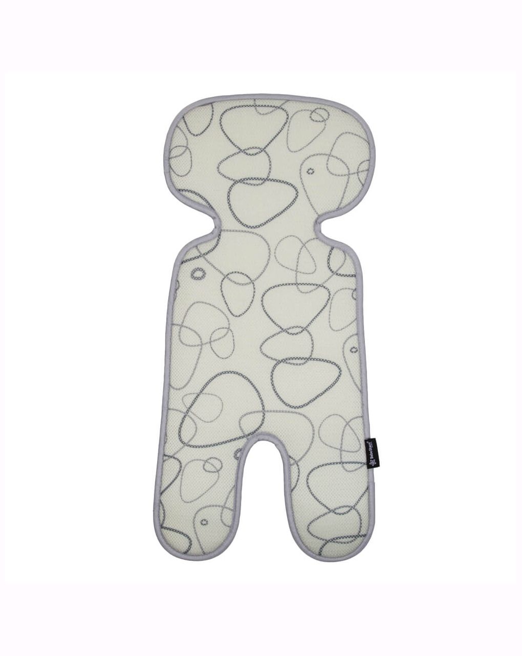 Bebe stars κάλυμμα αντιιδρωτικό καθίσματος αυτοκινήτου 0+ stone - Bebe Stars