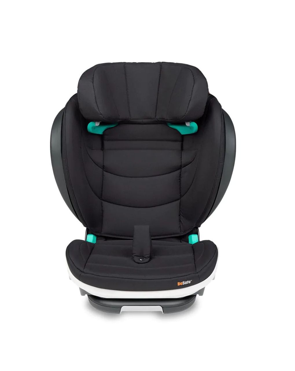 Besafe κάθισμα αυτοκινήτου i-size (100-150cm) flex fix 2 fresh black cab 11037469.fbc - Be Safe