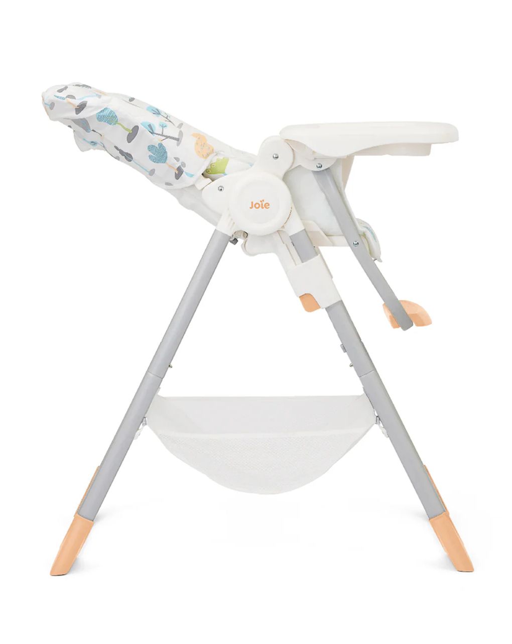 Joie καρεκλάκι φαγητού mimzy 2 σε 1 pastel forest - Joie