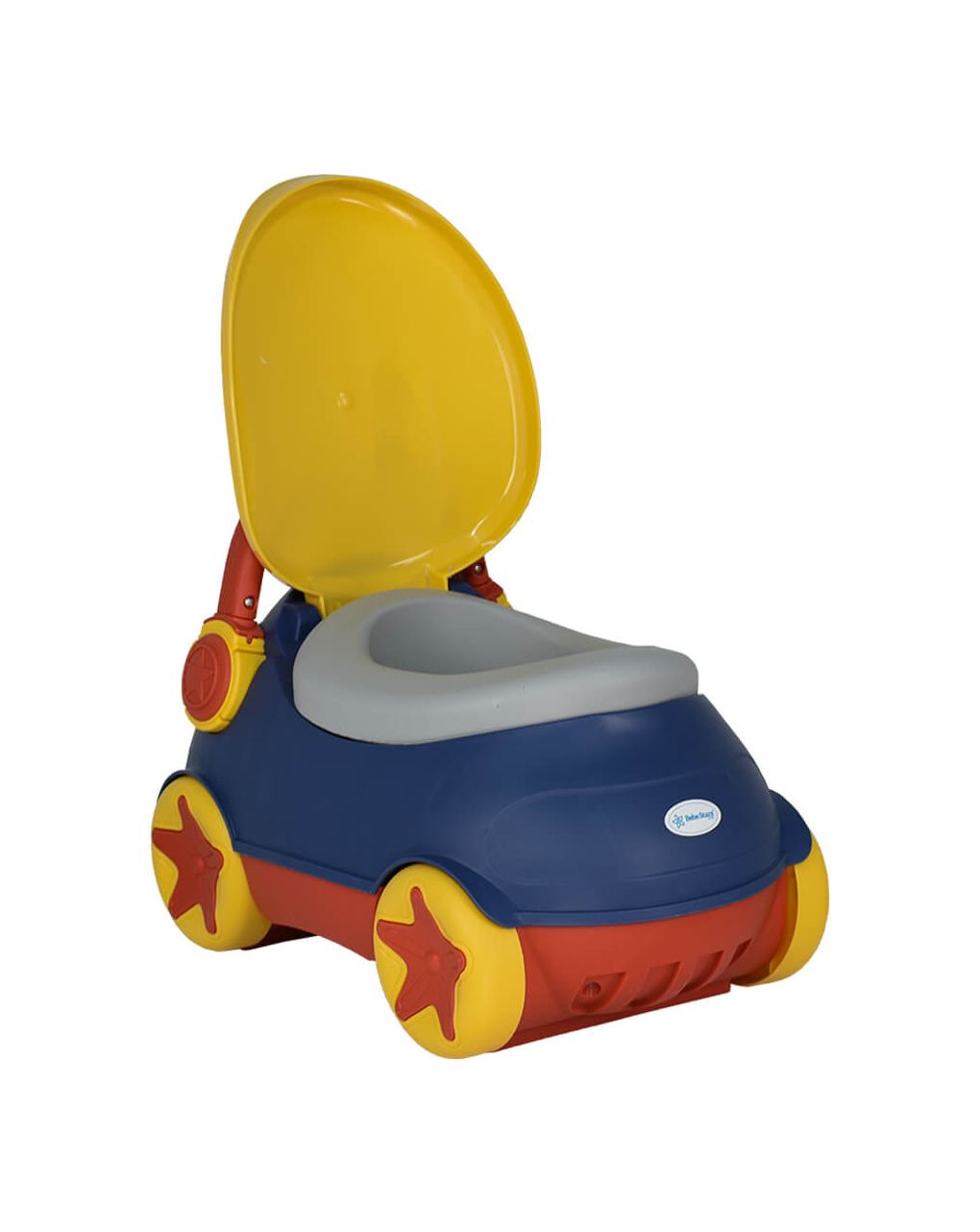 Bebe stars γιογιό με καπάκι car blue