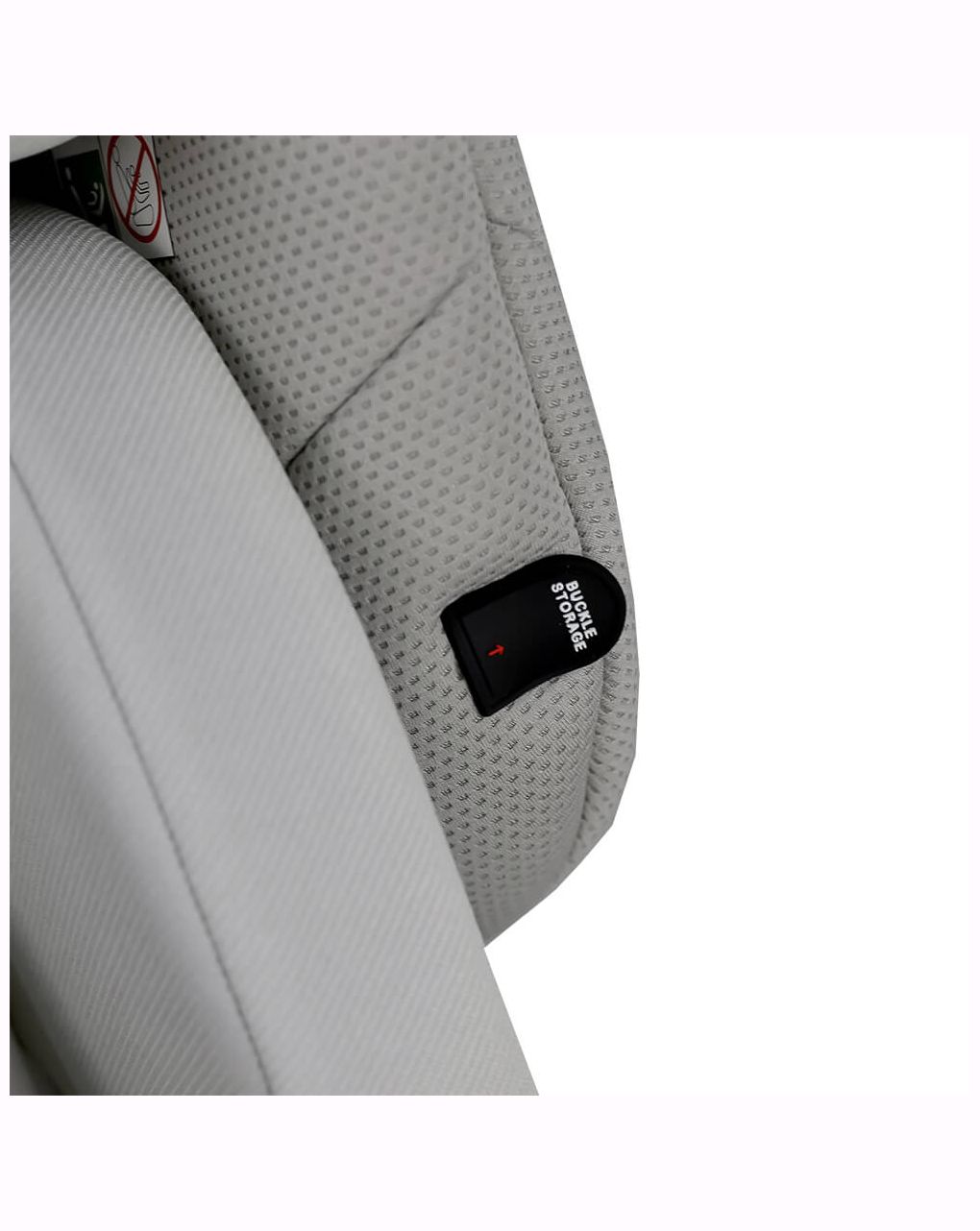 Bebe stars κάθισμα αυτοκινήτου nobile i-size (40-150cm) 360° vanila ice 924-186 - Bebe Stars