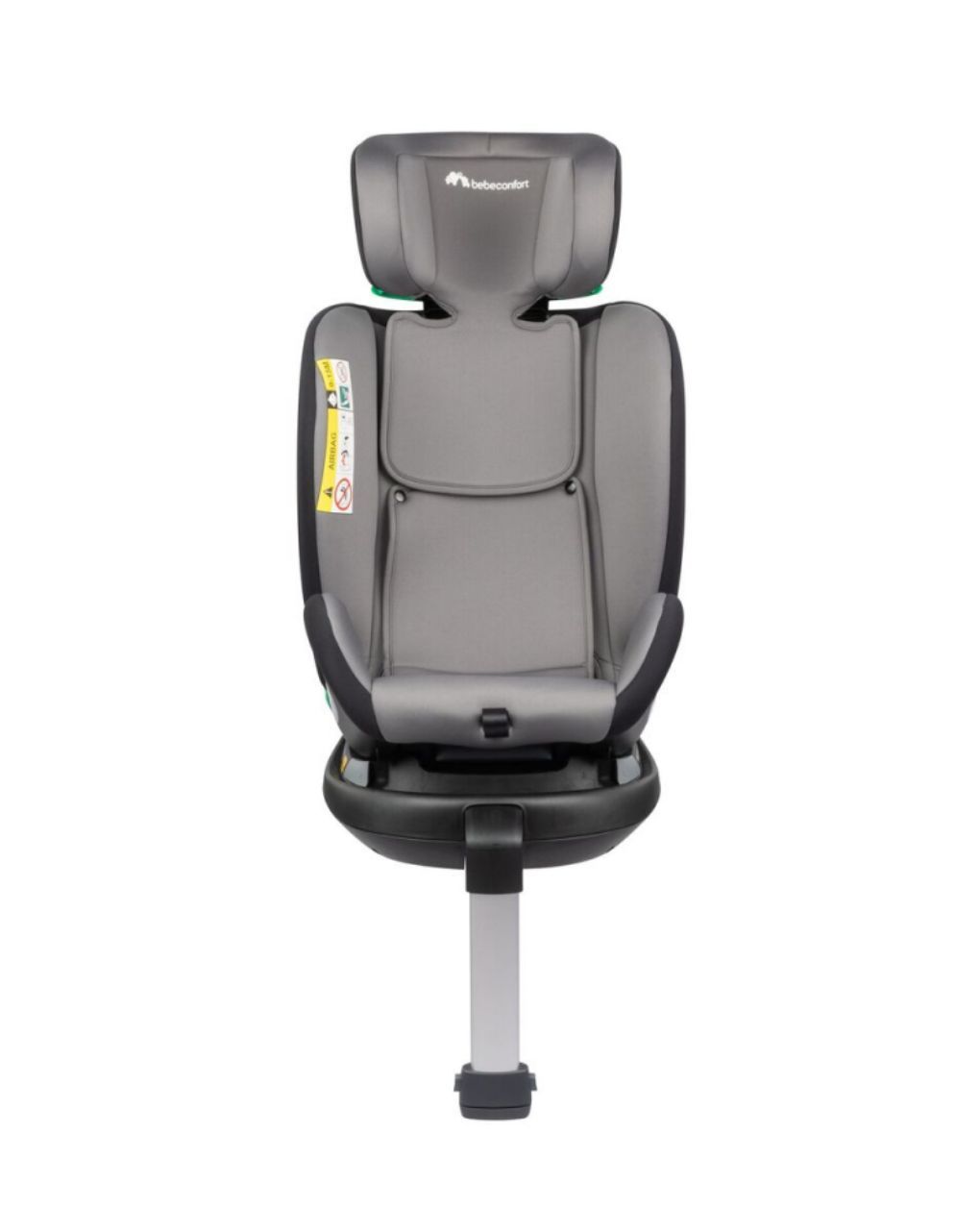 Bebe confort κάθισμα αυτοκινήτου evolvefix plus i-size (40-150cm) με isofix grey ur3-81054-40 - Bébé Confort