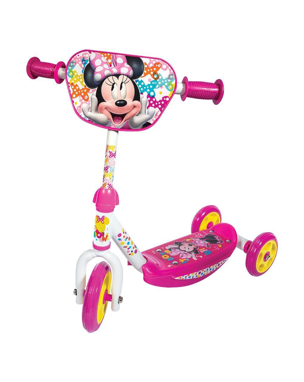 As παιδικό scooter disney minnie για 2-5 χρονών 5004-50239 - AS Company