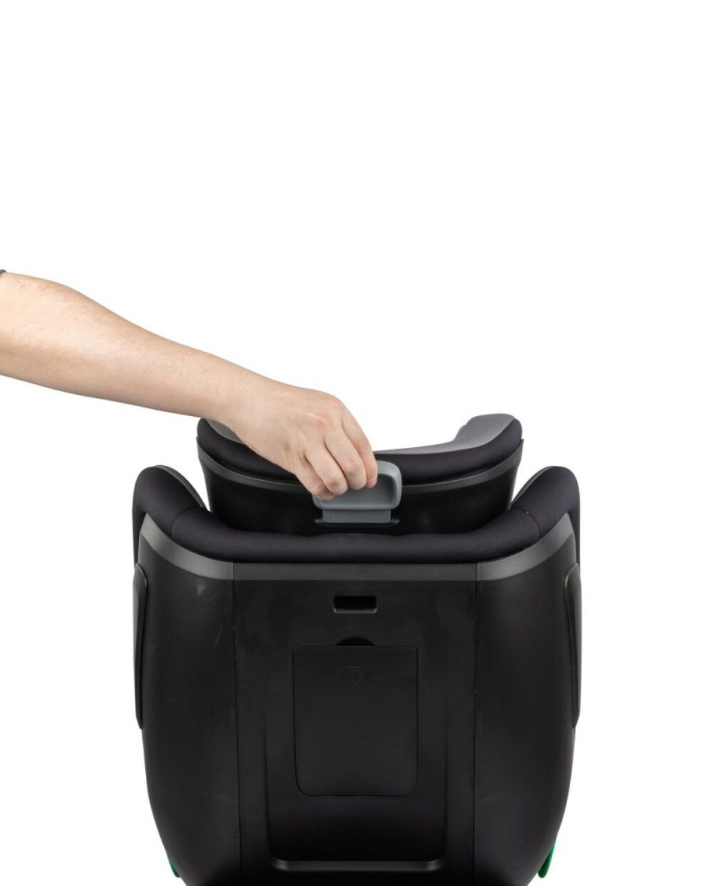 Bebe confort κάθισμα αυτοκινήτου evolvefix plus i-size (40-150cm) με isofix grey ur3-81054-40 - Bébé Confort