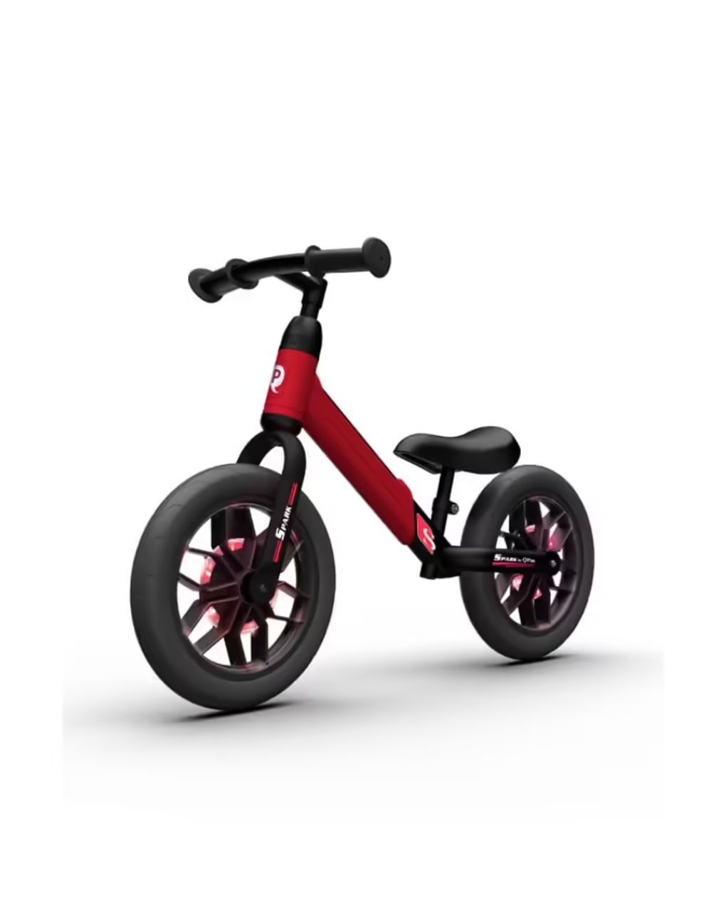 Qplay spark ποδήλατο ισορροπίας κόκκινο 01-1212059-01 - QPLAY