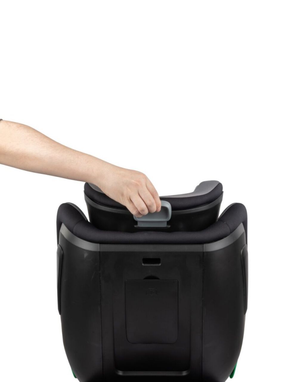 Bebe confort κάθισμα αυτοκινήτου evolvefix plus i-size (40-150cm) με isofix black ur3-81054-60 - Bébé Confort
