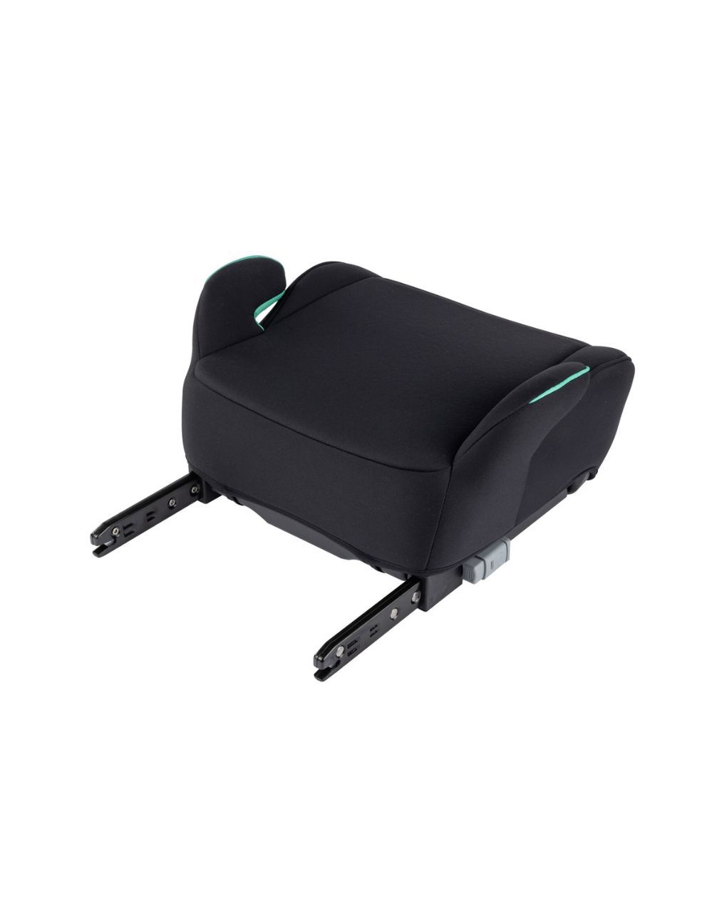 Bebe confort κάθισμα αυτοκινήτου booster manga i-fix i-size (125-150cm) με isofix black mist ur3-81044-60 - Bébé Confort