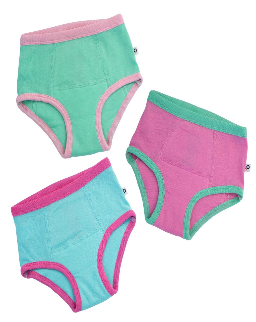 Zoocchini εκπαιδευτικά βρακάκια woodland princesses zoo80xx - Zoocchini