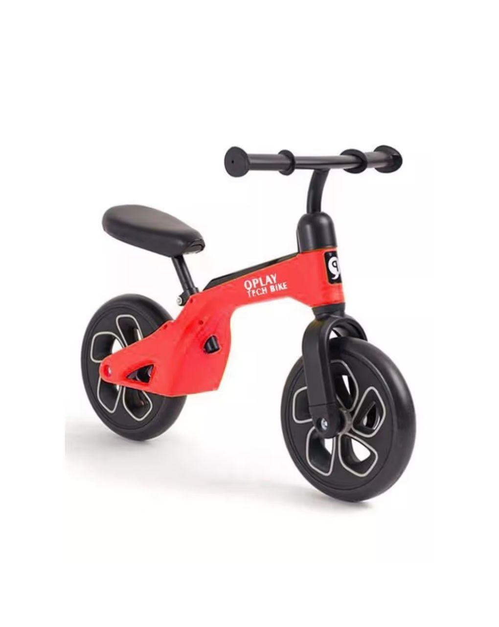 Qplay tech eva ποδήλατο ισορροπίας κόκκινο 01-1212048-03