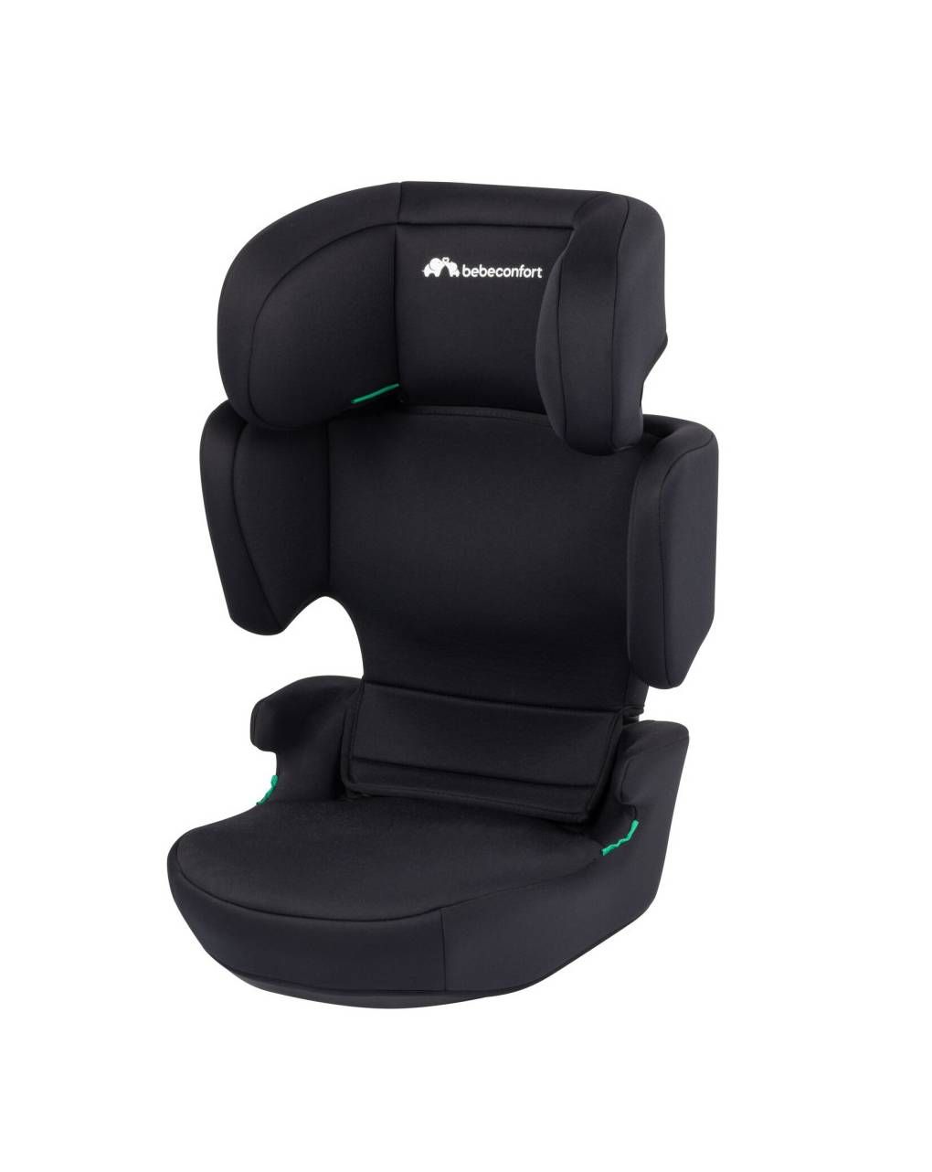 Bebe confort καθισματάκι αυτοκινήτου road safe i-size (100-150 cm) full black ur3-81023-00