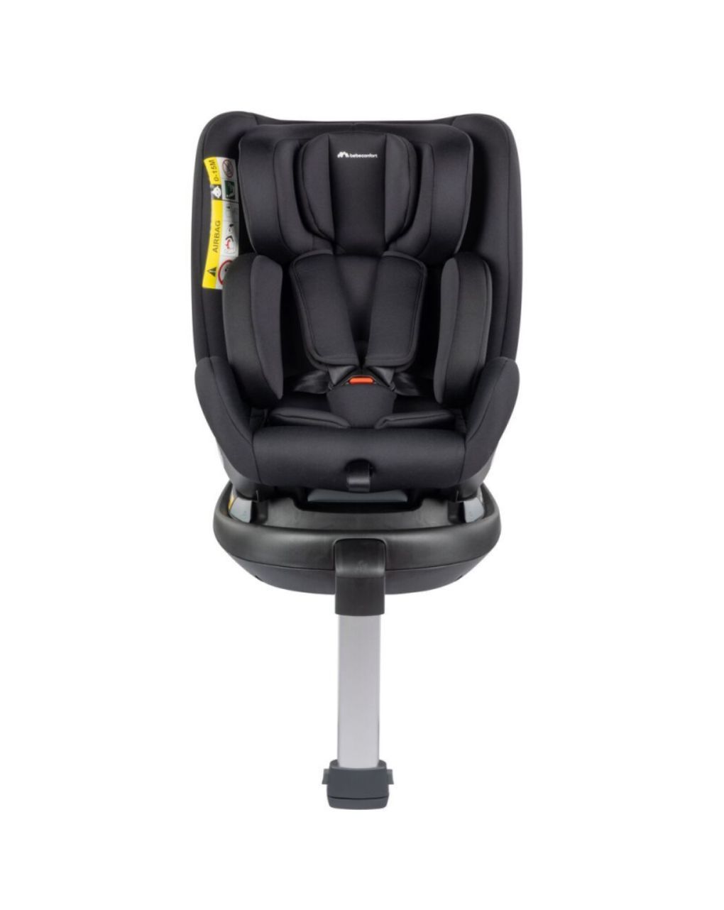 Bebe confort κάθισμα αυτοκινήτου evolvefix plus i-size (40-150cm) με isofix black ur3-81054-60 - Bébé Confort