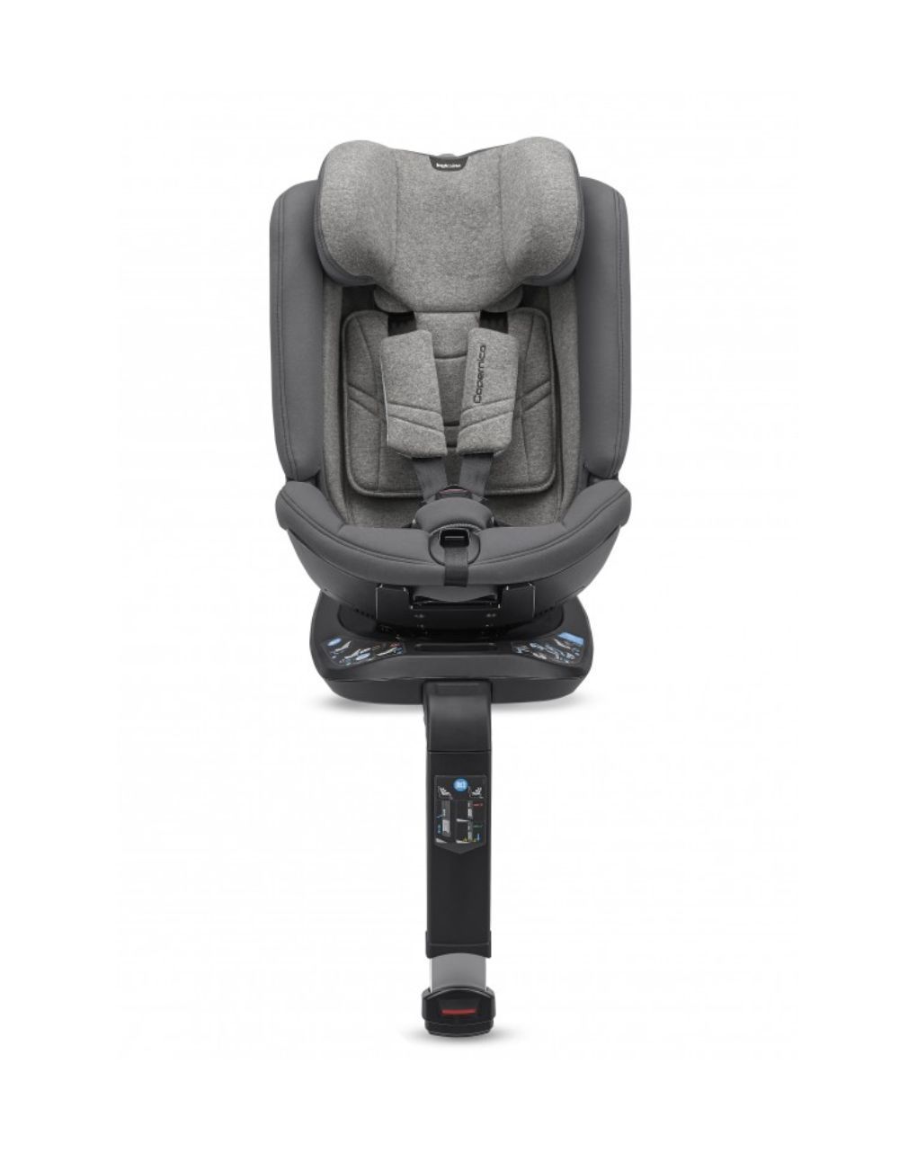 Inglesina κάθισμα αυτοκινήτου copernico (40-145cm) stone grey av91r0stg - Inglesina