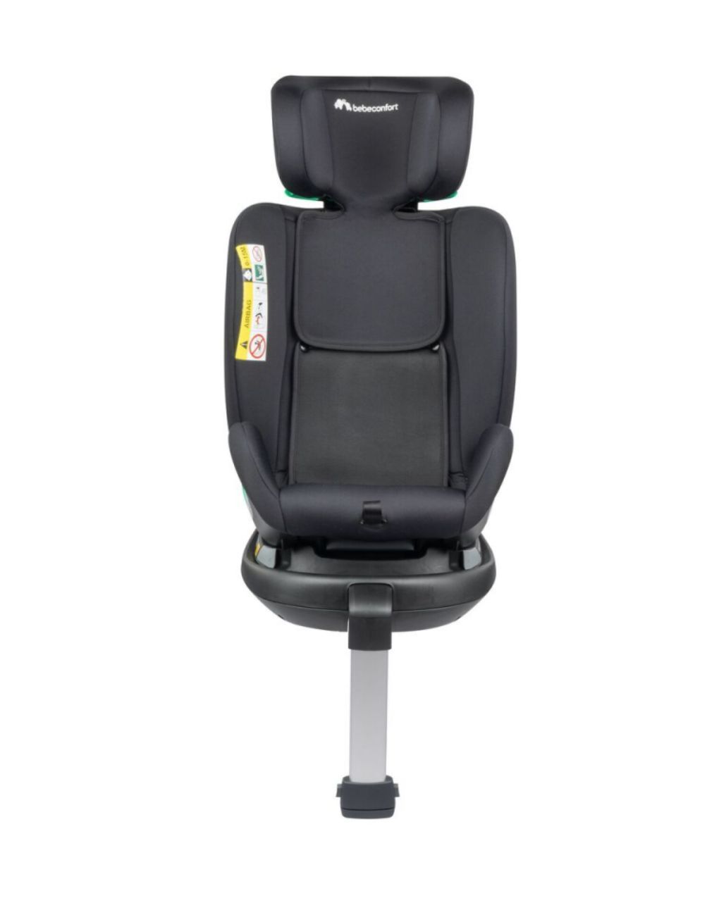 Bebe confort κάθισμα αυτοκινήτου evolvefix plus i-size (40-150cm) με isofix black ur3-81054-60 - Bébé Confort