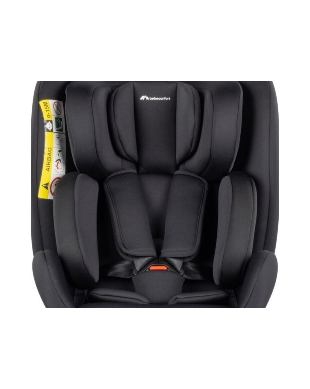 Bebe confort κάθισμα αυτοκινήτου evolvefix plus i-size (40-150cm) με isofix black ur3-81054-60 - Bébé Confort