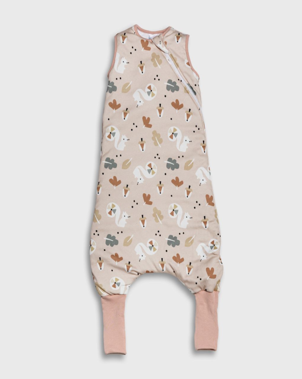 Tender υπνόσακος καλοκαιρινός flex 0.5 tog squirrel nude 2743-2