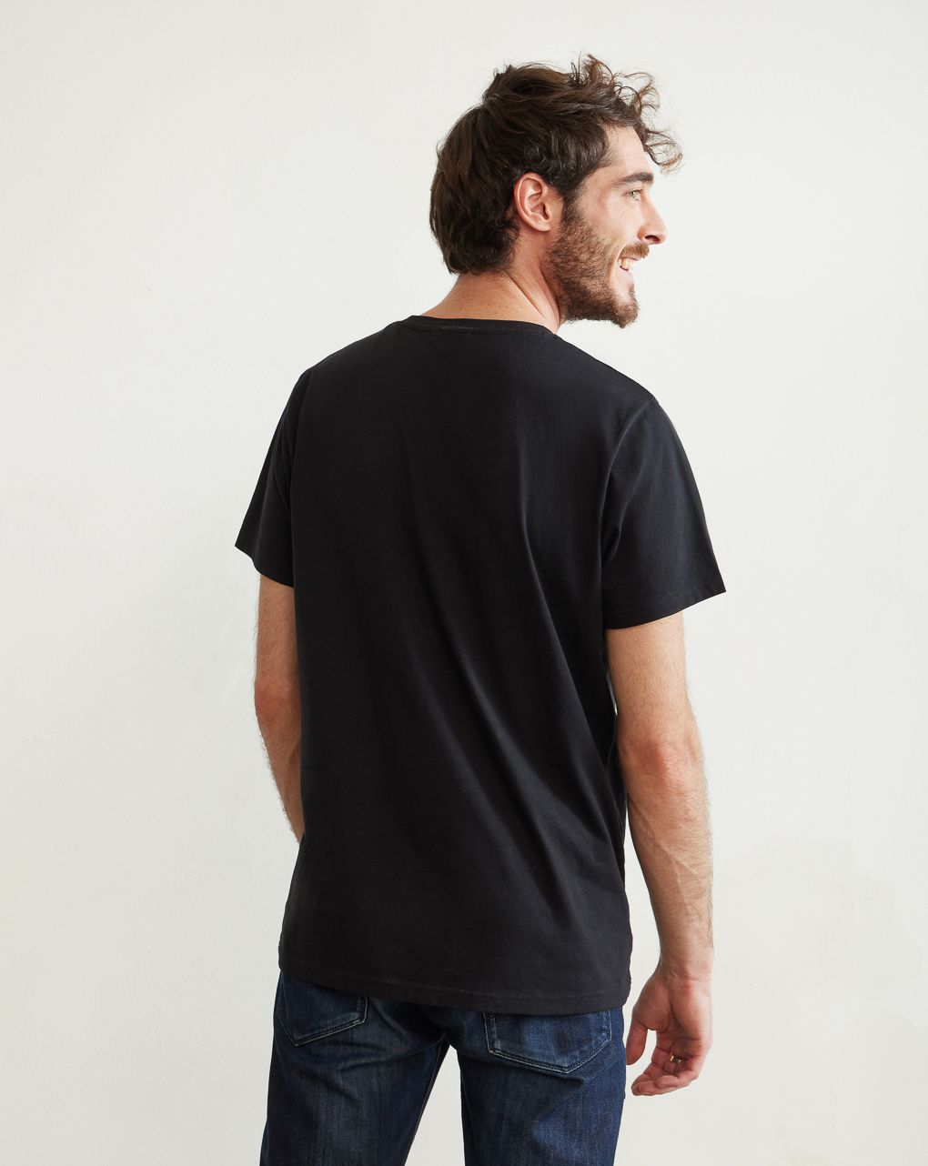 ανδρικό t-shirt μαύρο pink floyd - Prénatal