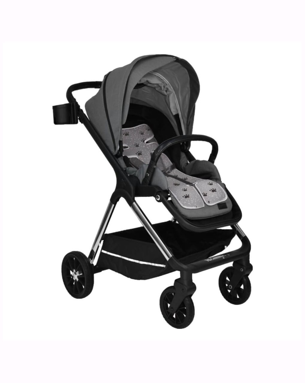 Bebe stars κάλυμμα αντιιδρωτικό καροτσιού & καθίσματος αυτοκινήτου 1,2,3 foot - Bebe Stars