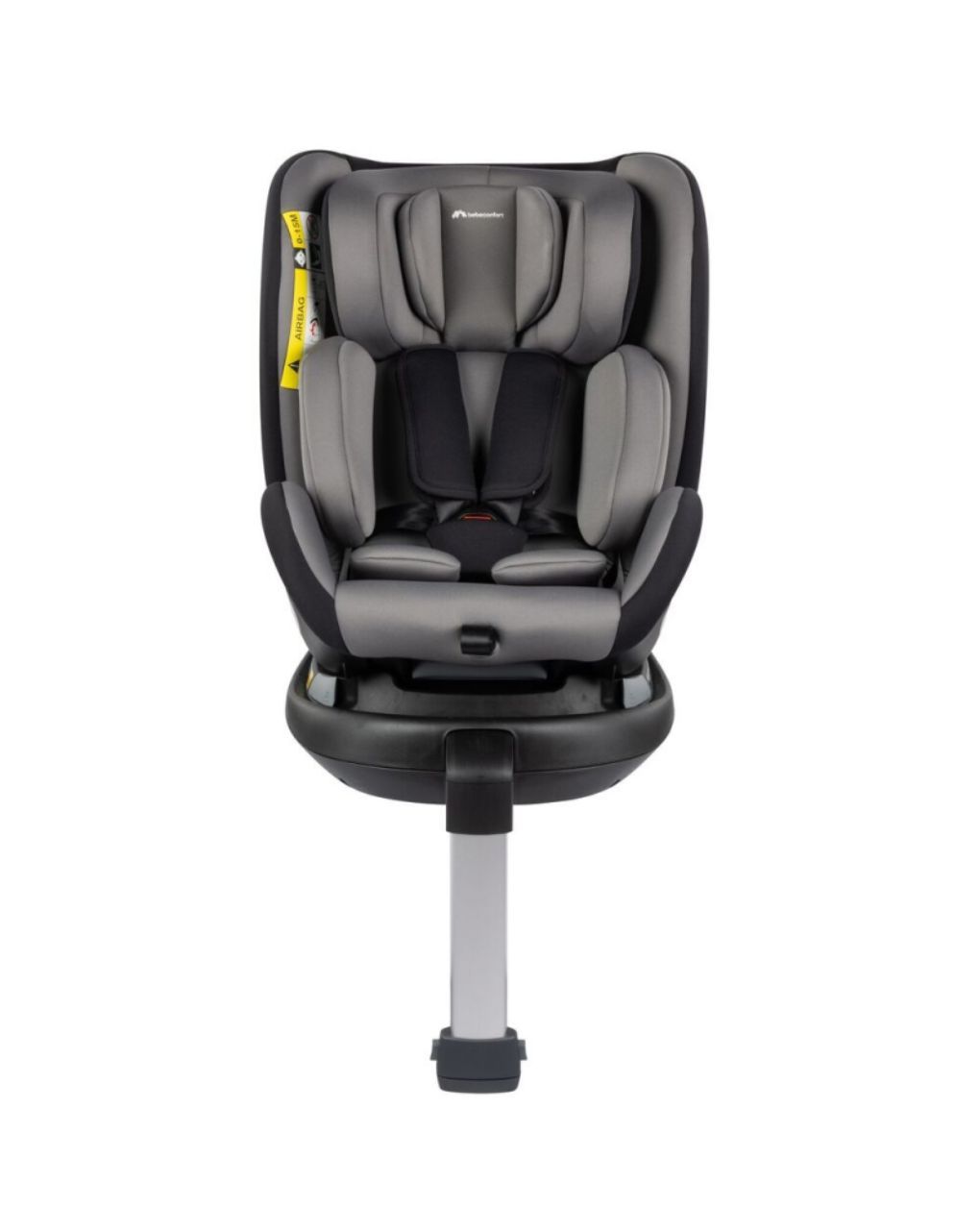 Bebe confort κάθισμα αυτοκινήτου evolvefix plus i-size (40-150cm) με isofix grey ur3-81054-40 - Bébé Confort