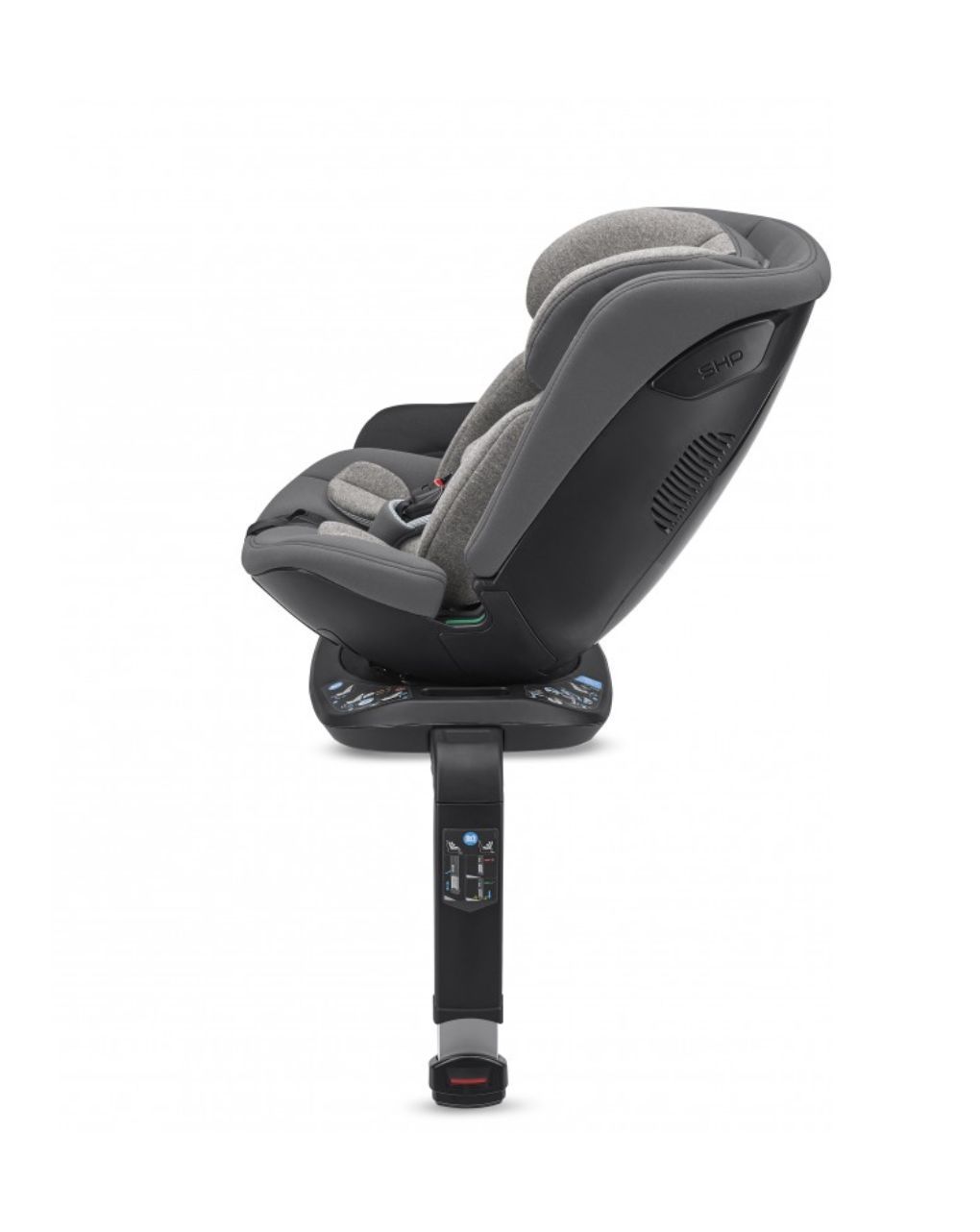 Inglesina κάθισμα αυτοκινήτου copernico (40-145cm) stone grey av91r0stg - Inglesina