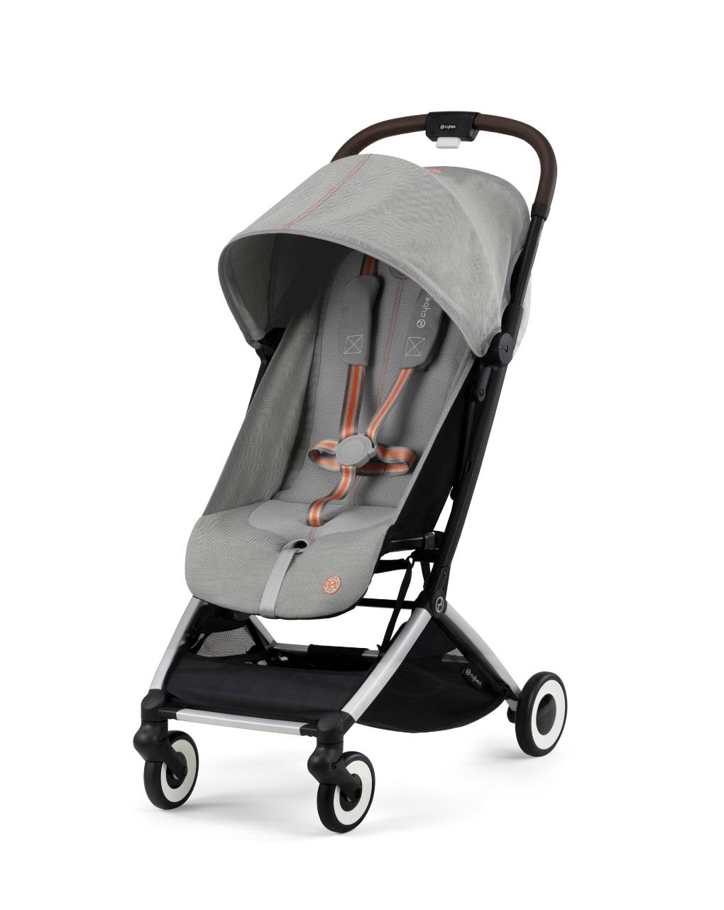 Cybex καρότσι orfeo lava grey - Cybex