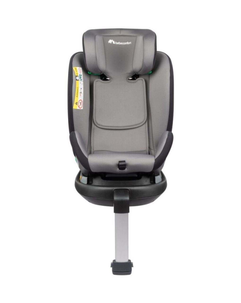 Bebe confort κάθισμα αυτοκινήτου evolvefix plus i-size (40-150cm) με isofix grey ur3-81054-40 - Bébé Confort