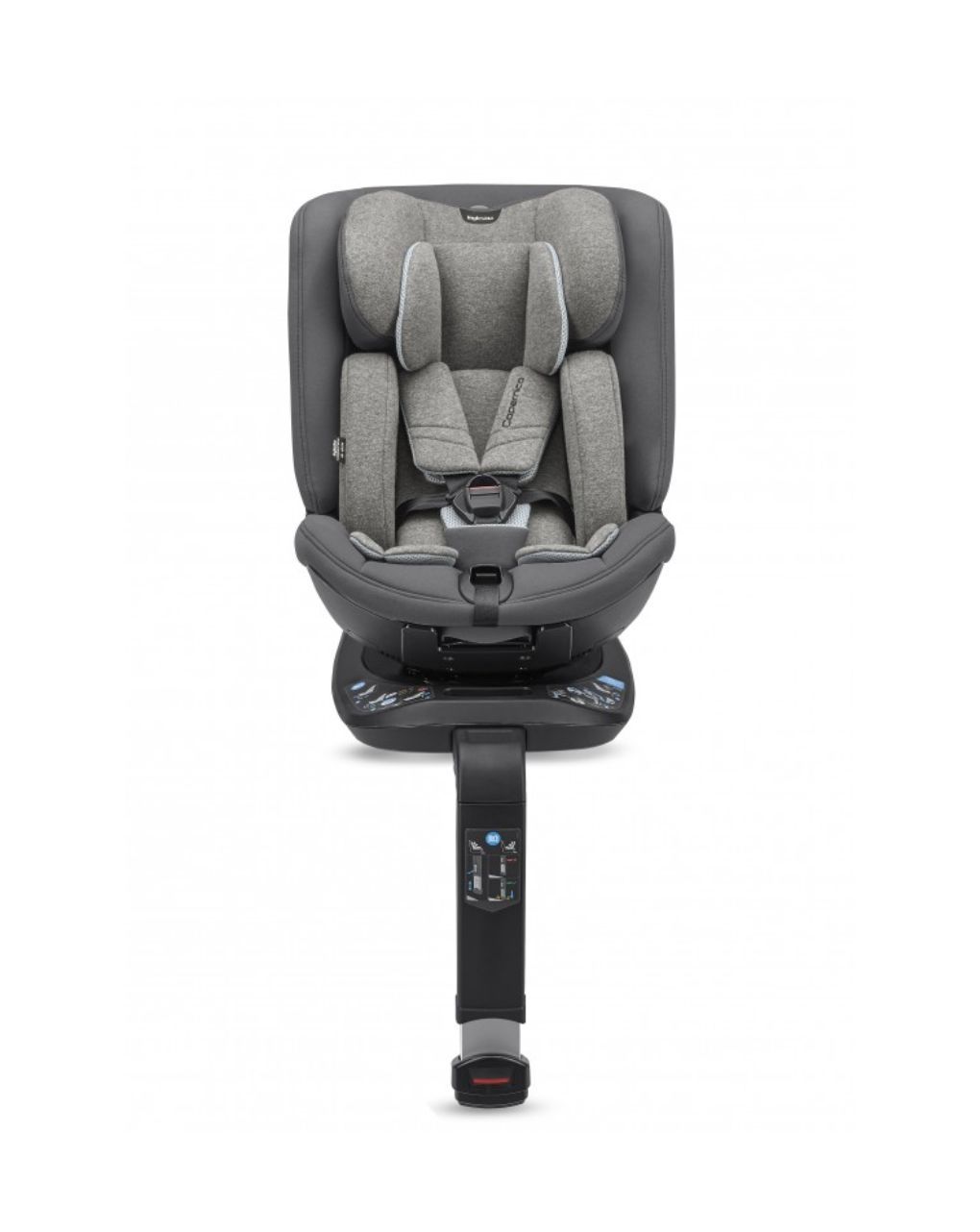 Inglesina κάθισμα αυτοκινήτου copernico (40-145cm) stone grey av91r0stg - Inglesina
