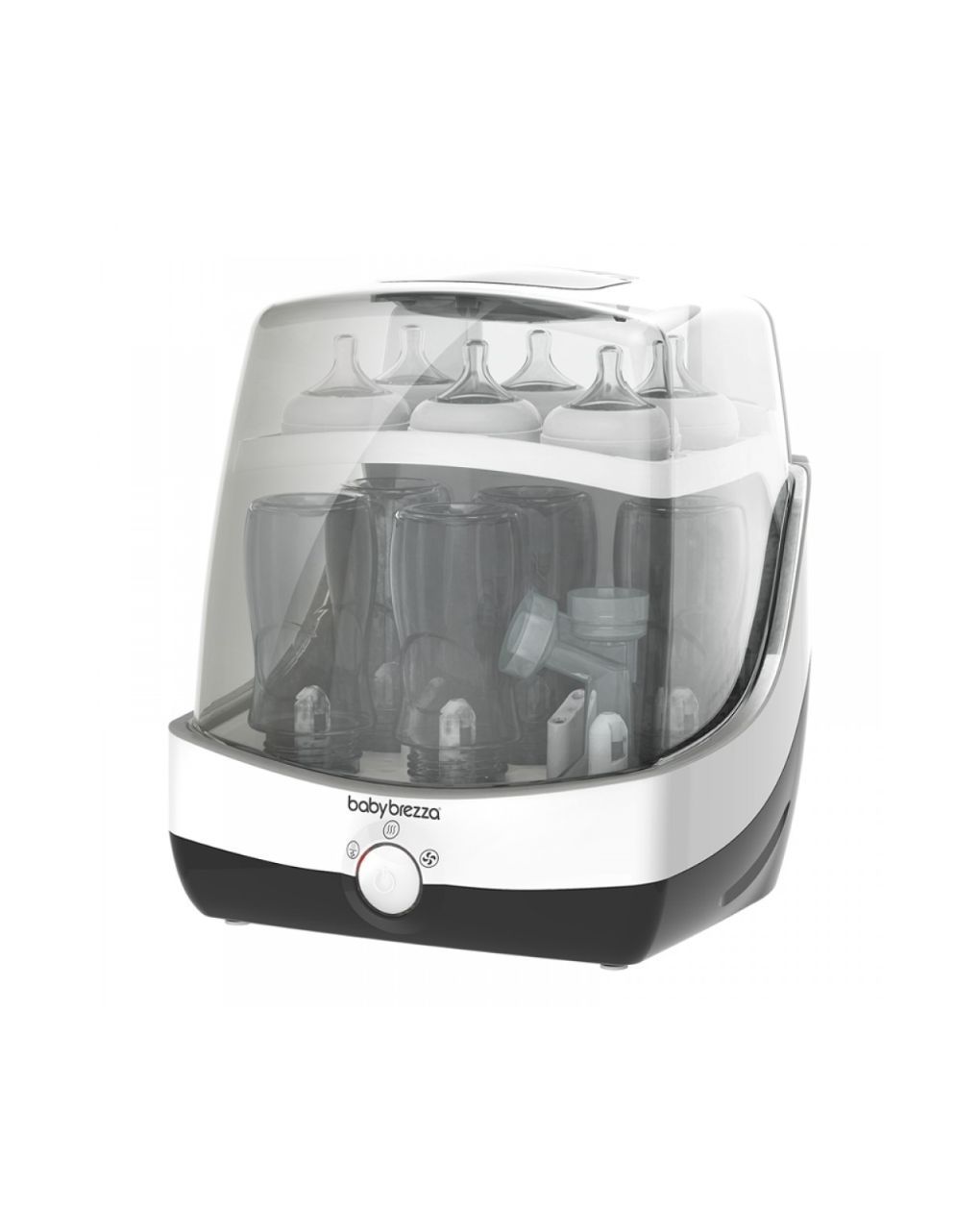 Baby brezza - αποστειρωτής στεγνωτήρας super fast - BABYBREZZA