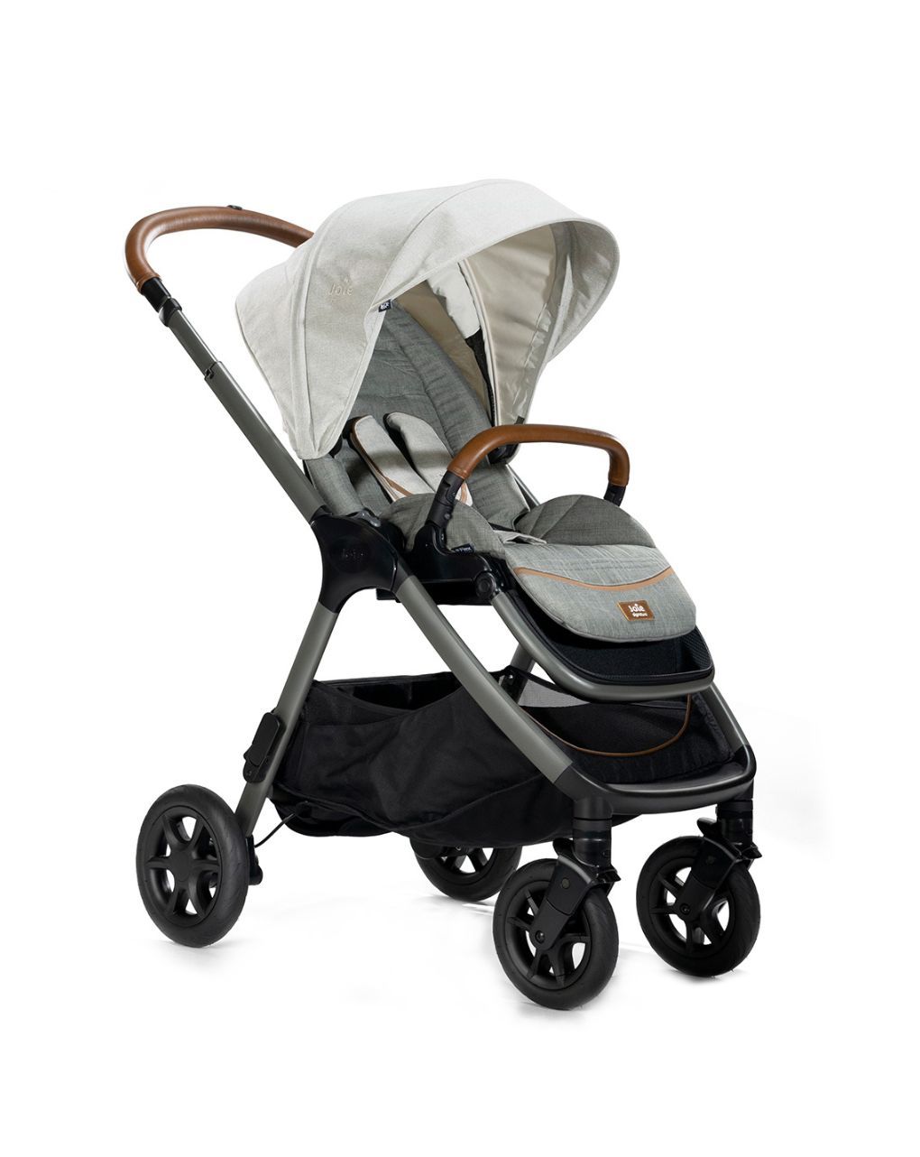 Joie καρότσι finiti oyster signature collection