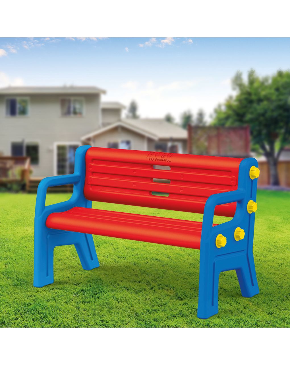 Dolu παγκάκι 110cm 001.3027 - Zita Toys