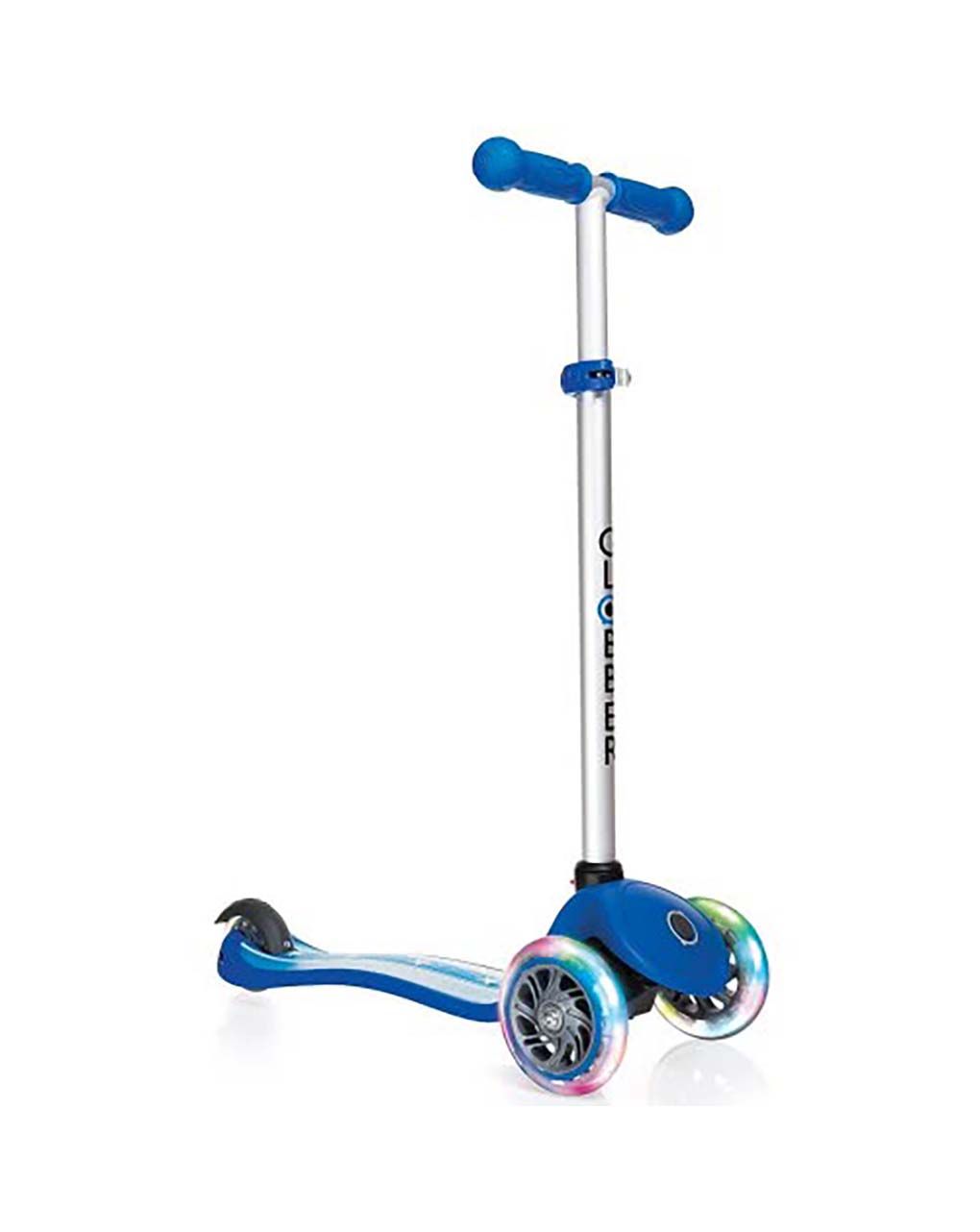 Globber scooter primo my free fantasy stars & strips - navy blue 424-012 - GLO, GLOBBER