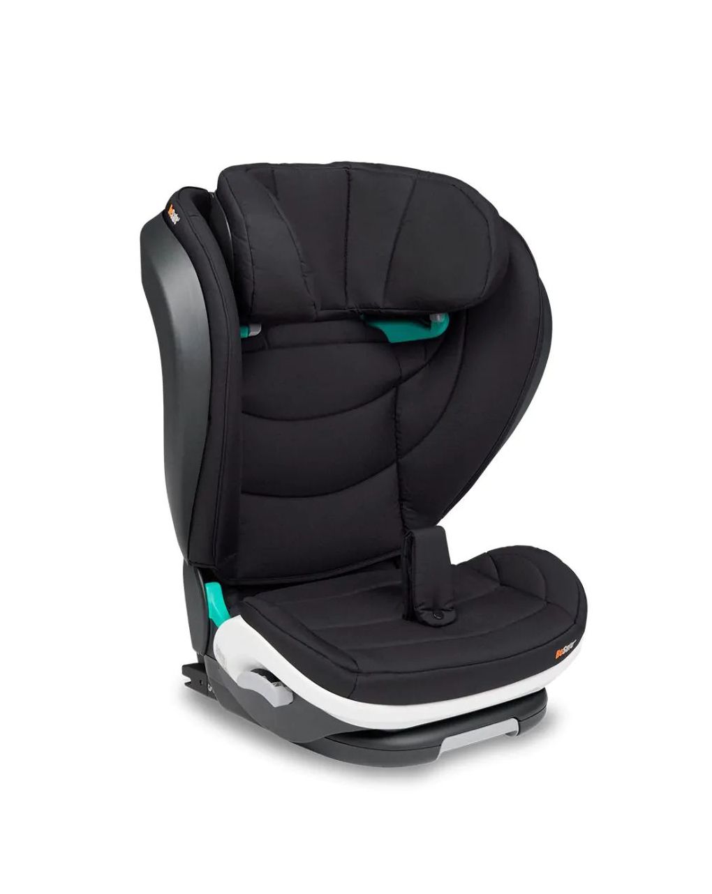 Besafe κάθισμα αυτοκινήτου i-size (100-150cm) flex fix 2 fresh black cab 11037469.fbc - Be Safe