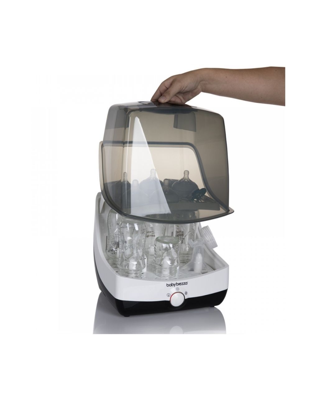 Baby brezza - αποστειρωτής στεγνωτήρας super fast - BABYBREZZA