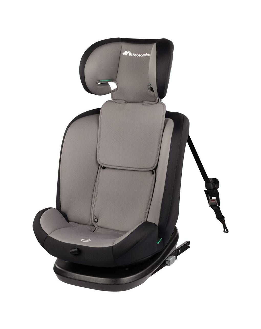 Bebe confort κάθισμα αυτοκινήτου everfix i-size με isofix (76-150cm) grey mist - Bébé Confort
