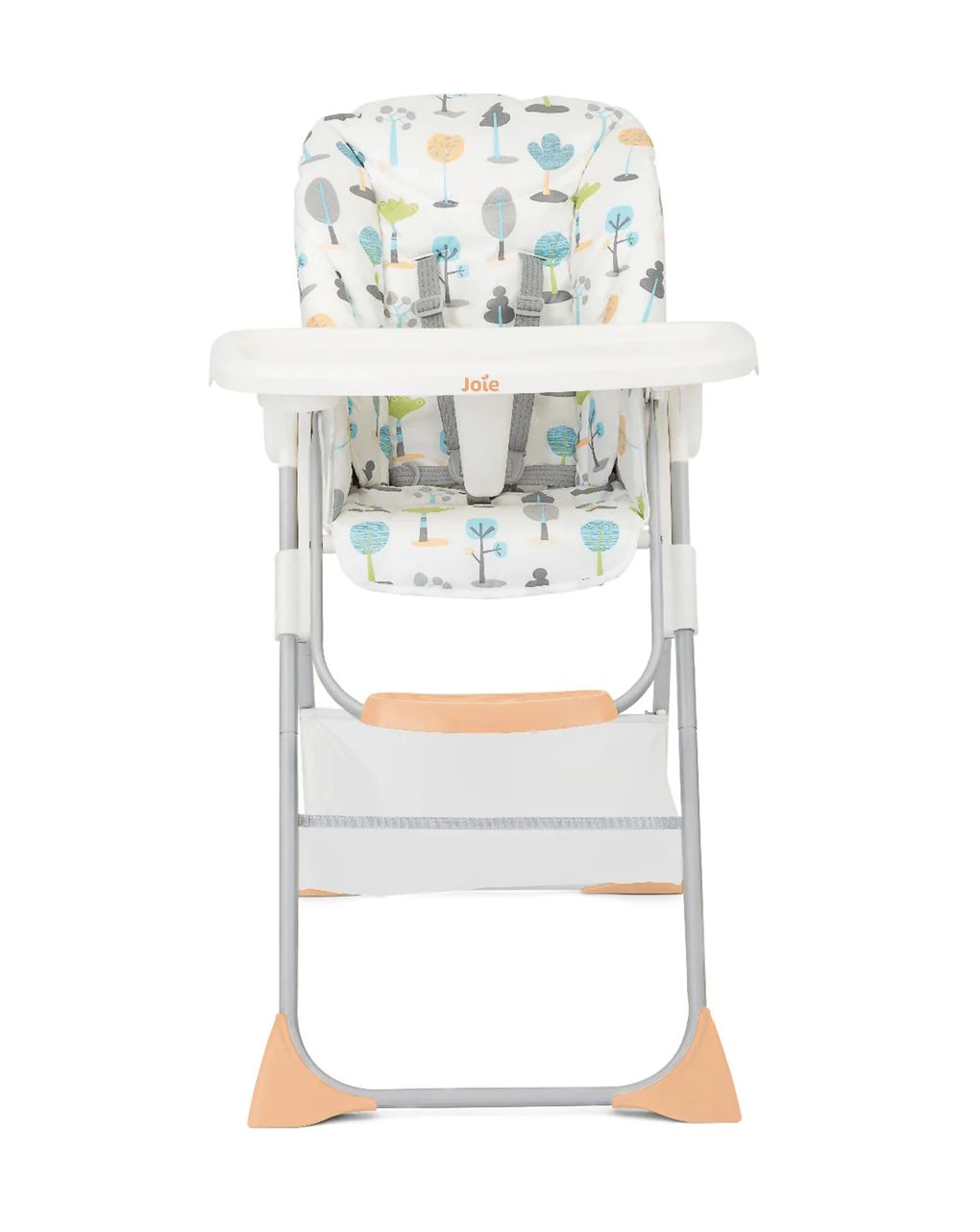 Joie καρεκλάκι φαγητού mimzy 2 σε 1 pastel forest - Joie