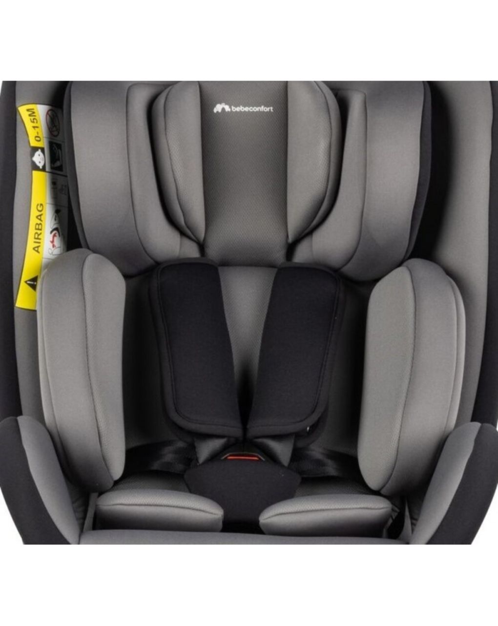 Bebe confort κάθισμα αυτοκινήτου evolvefix plus i-size (40-150cm) με isofix grey ur3-81054-40 - Bébé Confort