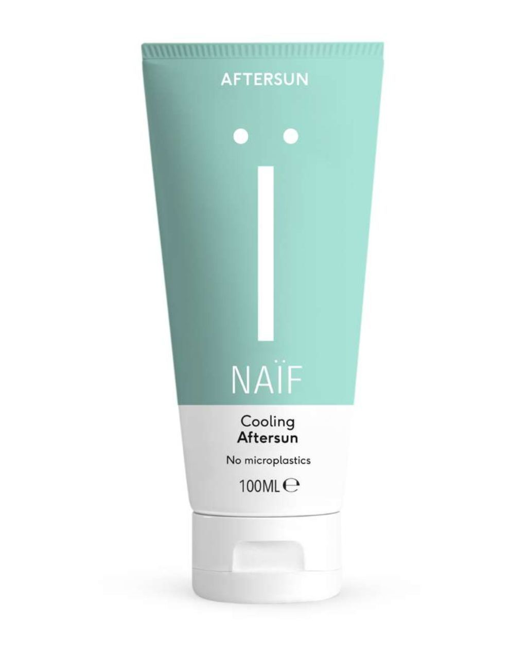 Naif ενυδατικό γαλάκτωμα after sun, με aloe vera, προσώπου-σώματος, για παιδιά, 100ml naif/g020