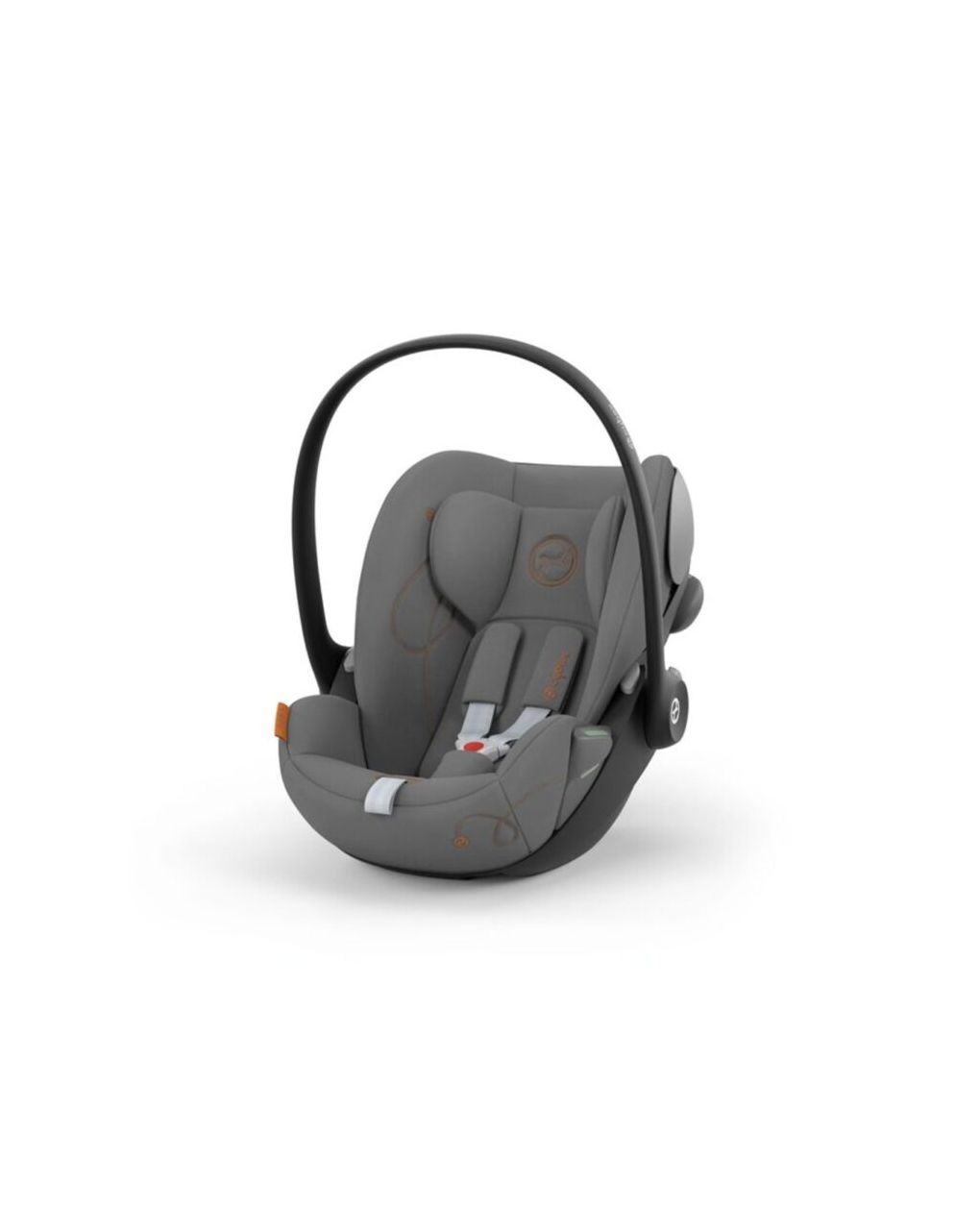 Cybex καρότσι 3σε1 trio balios s lux lava grey + κάθισμα αυτοκινήτου cloud g (όχι αντάπτορες) - Cybex