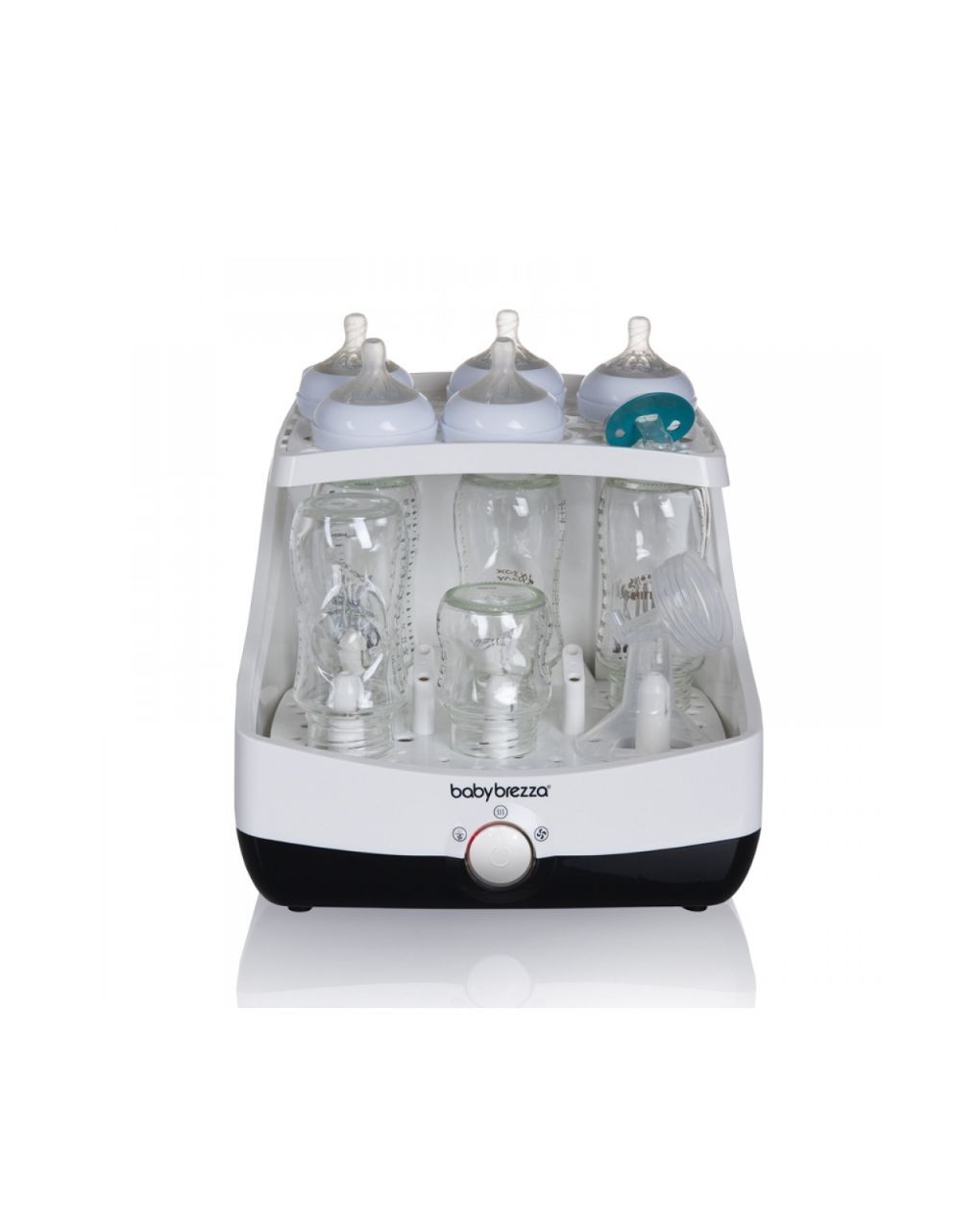 Baby brezza - αποστειρωτής στεγνωτήρας super fast - BABYBREZZA