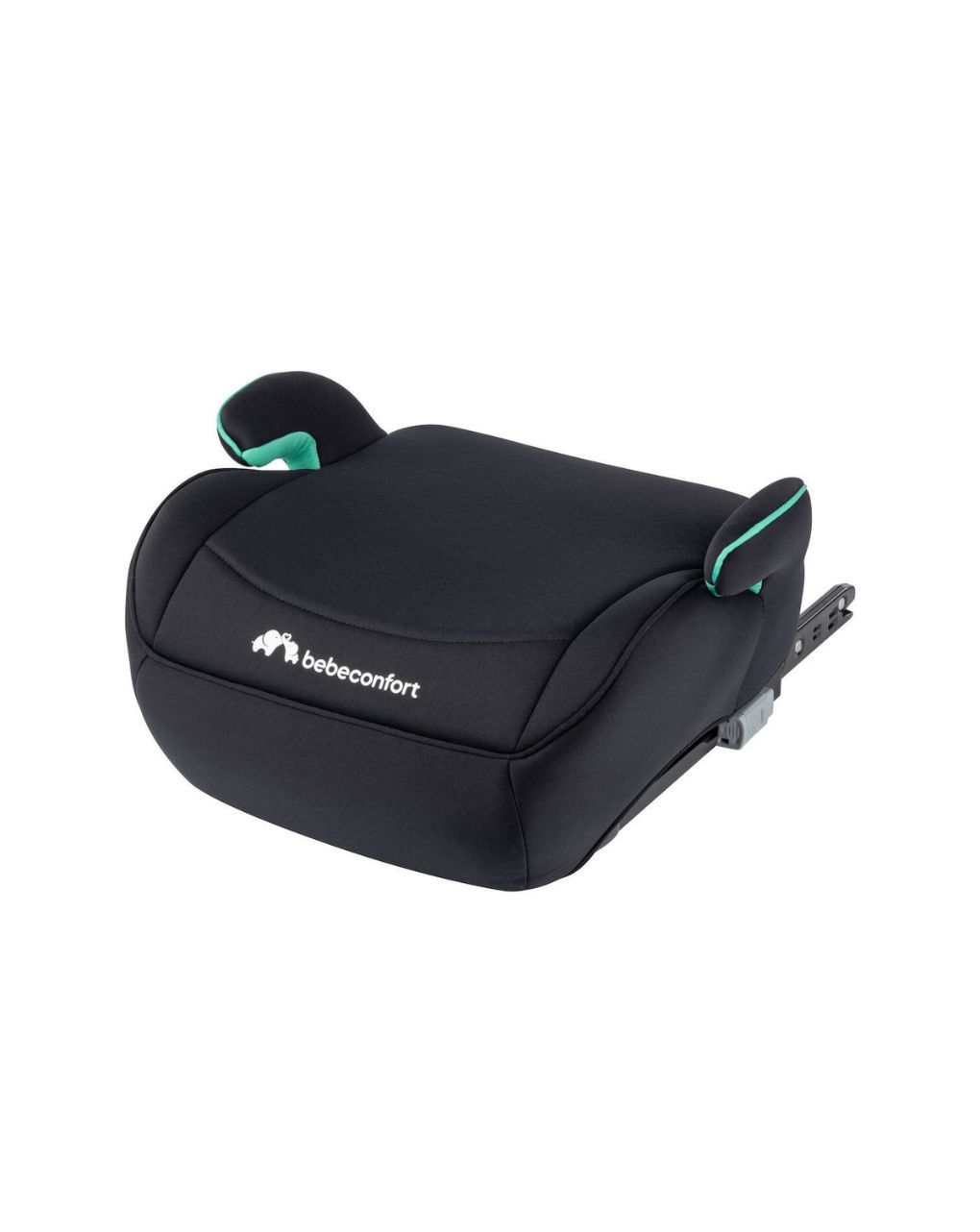 Bebe confort κάθισμα αυτοκινήτου booster manga i-fix i-size (125-150cm) με isofix black mist ur3-81044-60 - Bébé Confort