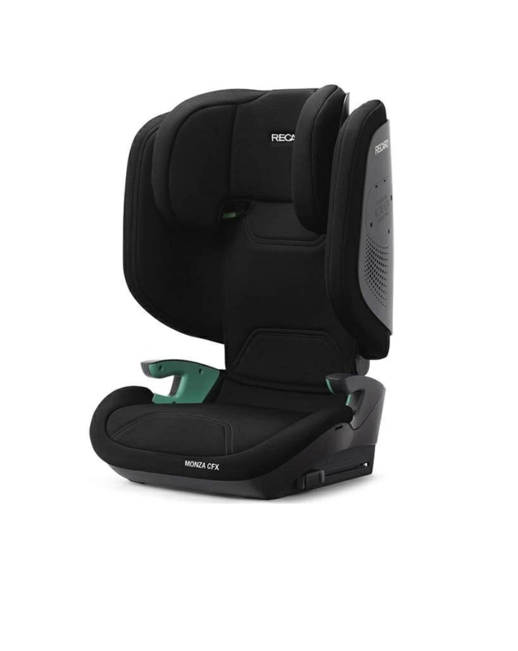 Recaro κάθισμα αυτοκινήτου monza compact cfx i-size (100-150cm) melbourne black - Recaro