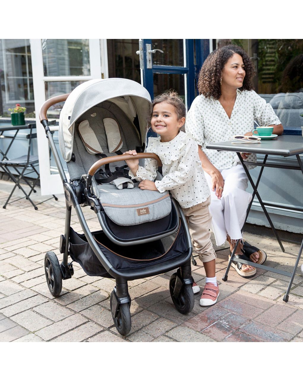 Joie καρότσι finiti oyster signature collection - Joie