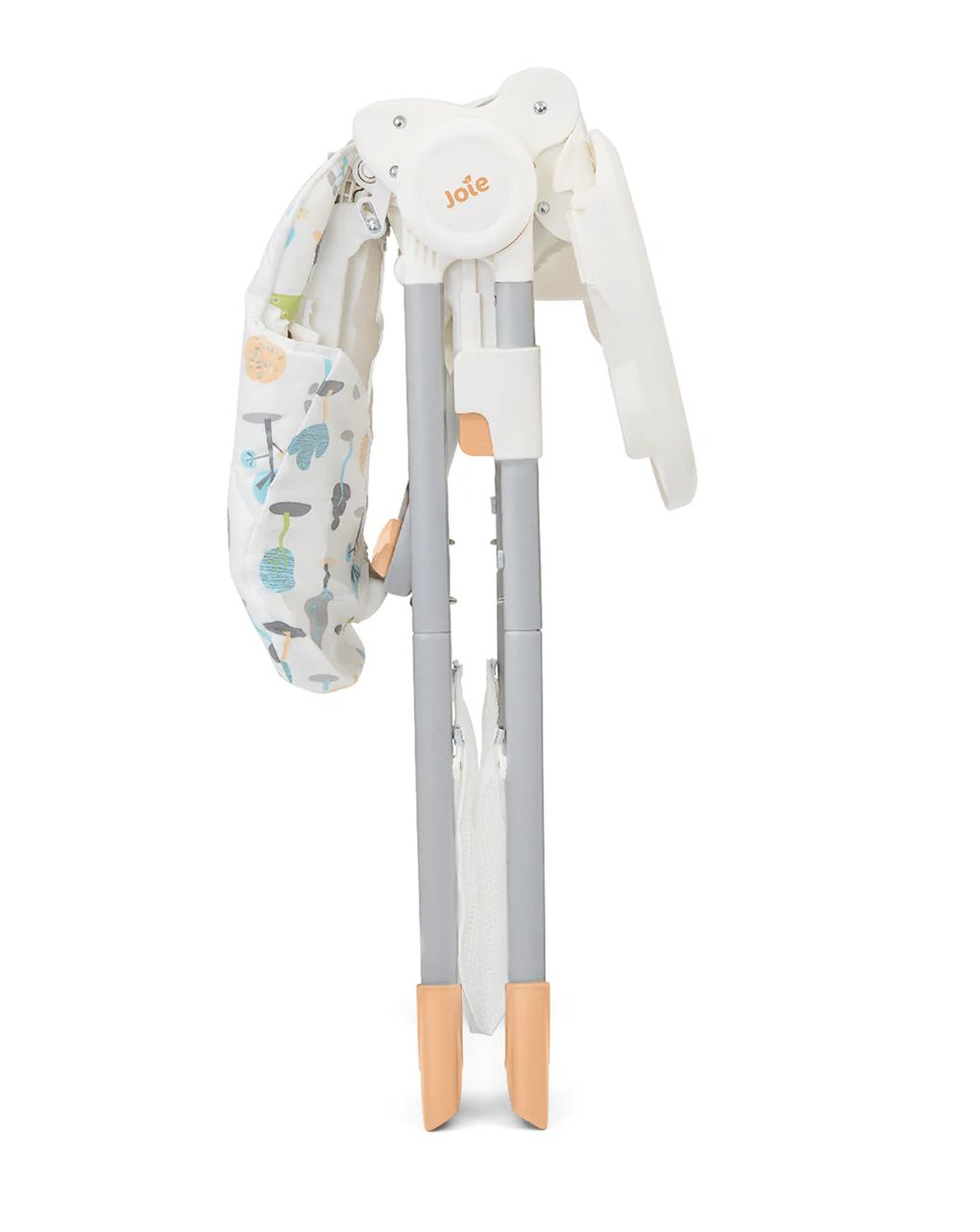 Joie καρεκλάκι φαγητού mimzy 2 σε 1 pastel forest - Joie