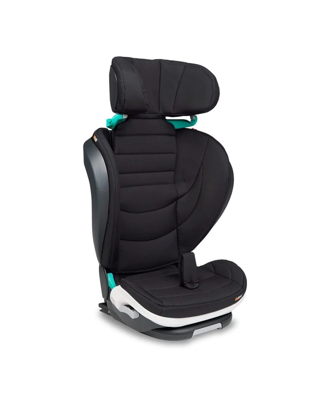 Besafe κάθισμα αυτοκινήτου i-size (100-150cm) flex fix 2 fresh black cab 11037469.fbc - Be Safe