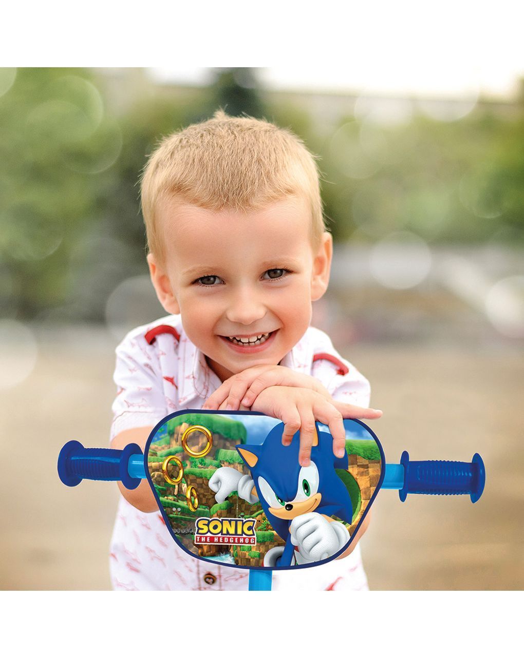 As παιδικό scooter με 3 ρόδες sonic για 2-5 χρονών 5004-50260 - AS Wheels