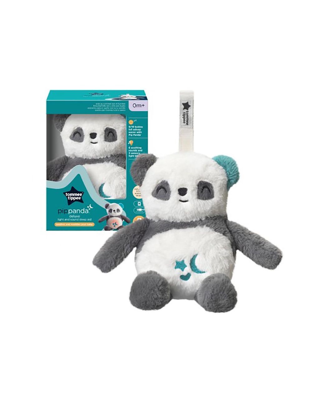 Tommee tippee deluxe pip το πάντα baby sleep